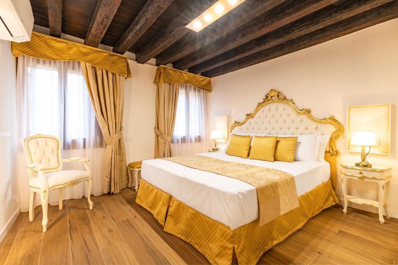 Laguna D'Oro Luxury Apartments Venice Ngoại thất bức ảnh